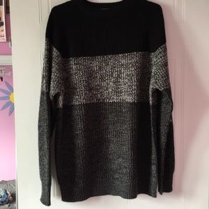 Mountain bridge sweater